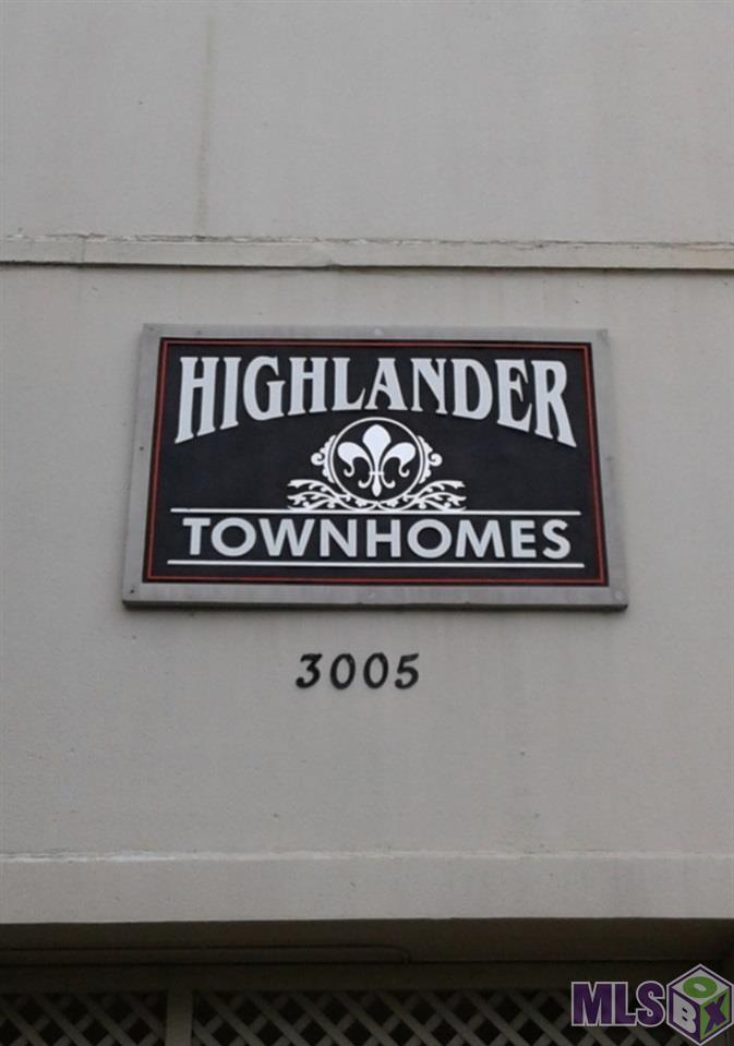 3005 Highland Road, Unit 15 Baton Rouge, LA 70802 - Photo 3 of 5