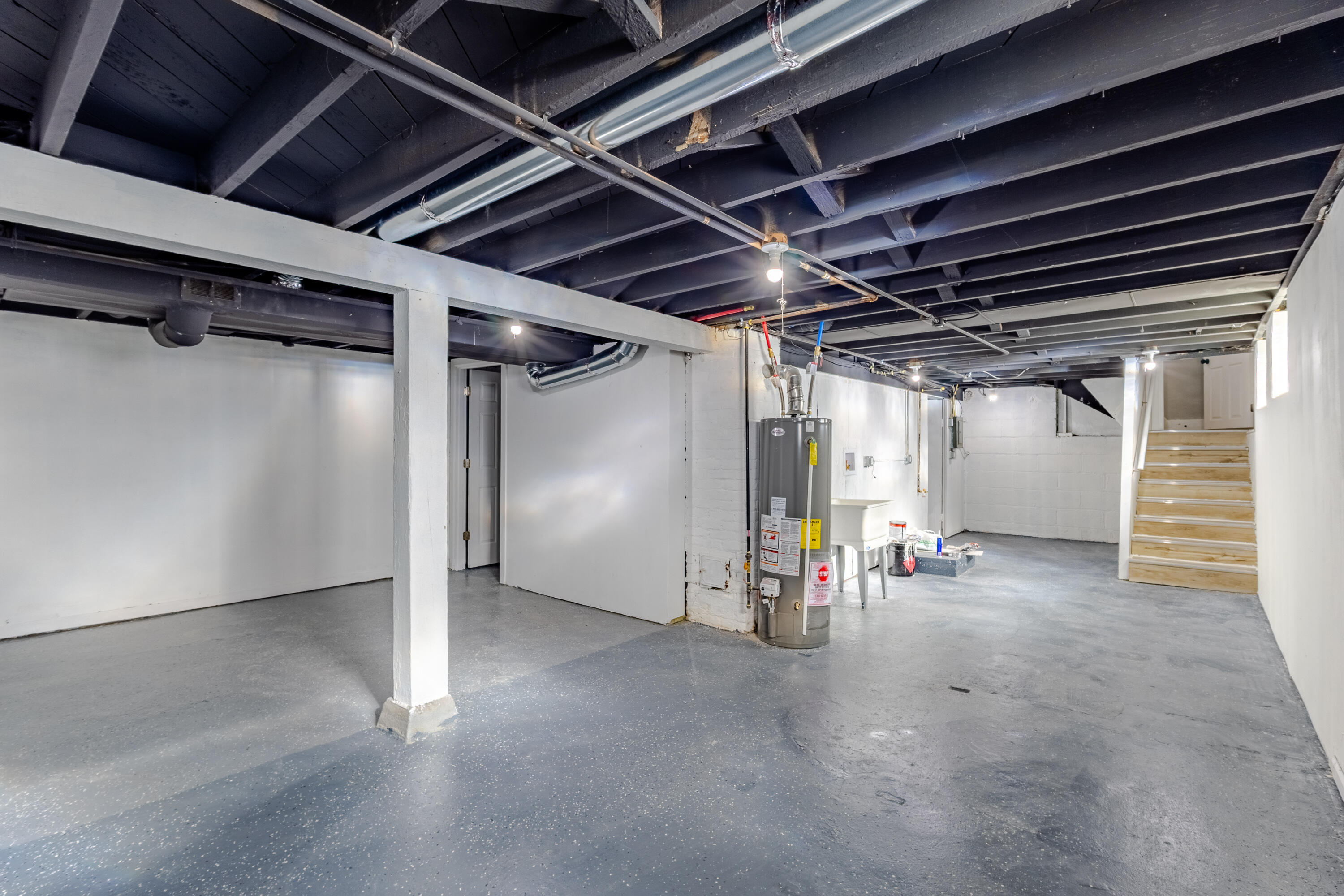 3230 North 12th Street Milwaukee, WI 53206 - Photo 27 of 32 Basement