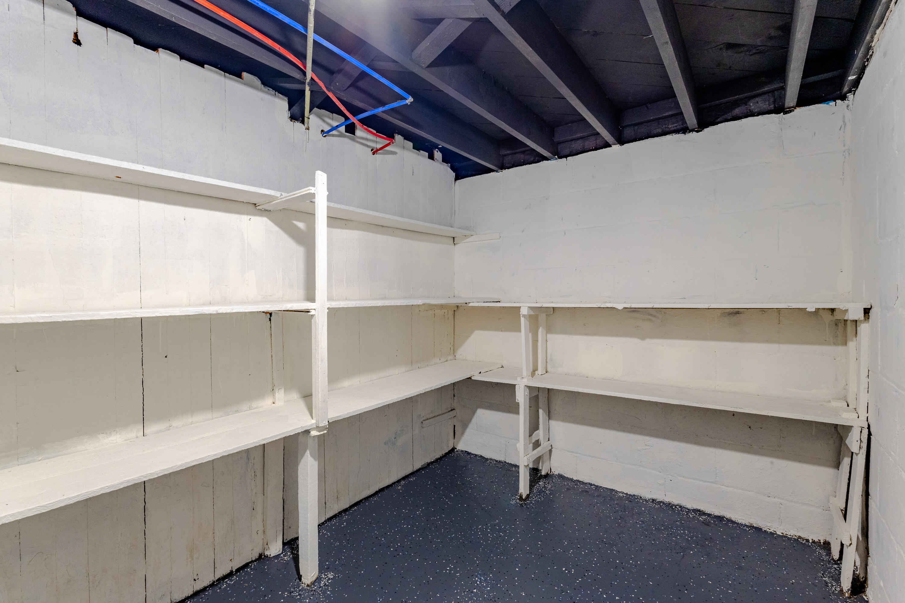 3230 North 12th Street Milwaukee, WI 53206 - Photo 29 of 32 Basement -storage