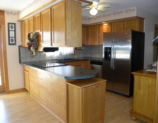 173 Sedgley Road Greene, ME 04236 - Photo 7 of 25 Kitchen.