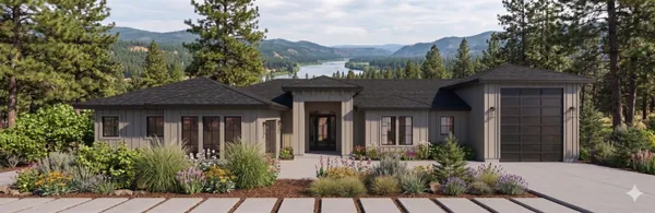 $1,300,000 | 8006 South Jackson Road, Mica, WA 99023