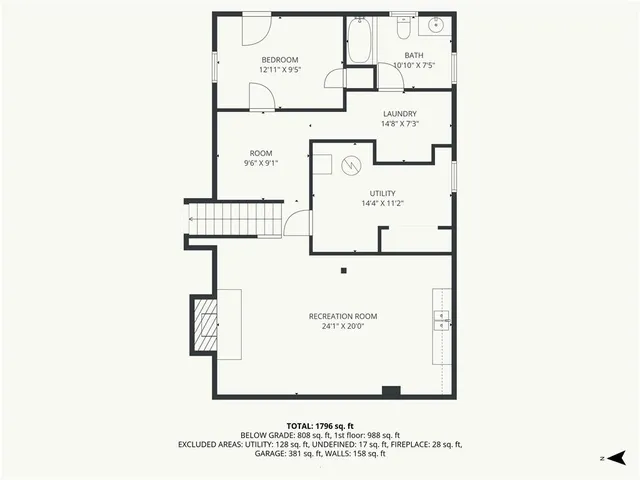 $325,000 | 5309 North Mersington Avenue, Kansas City, MO 64119