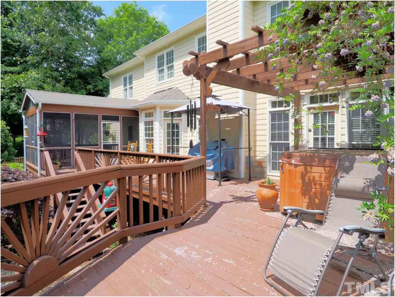 1722 Turtle Ridge Way Raleigh, NC 27614 - Photo 21 of 25 Gallery Image 21