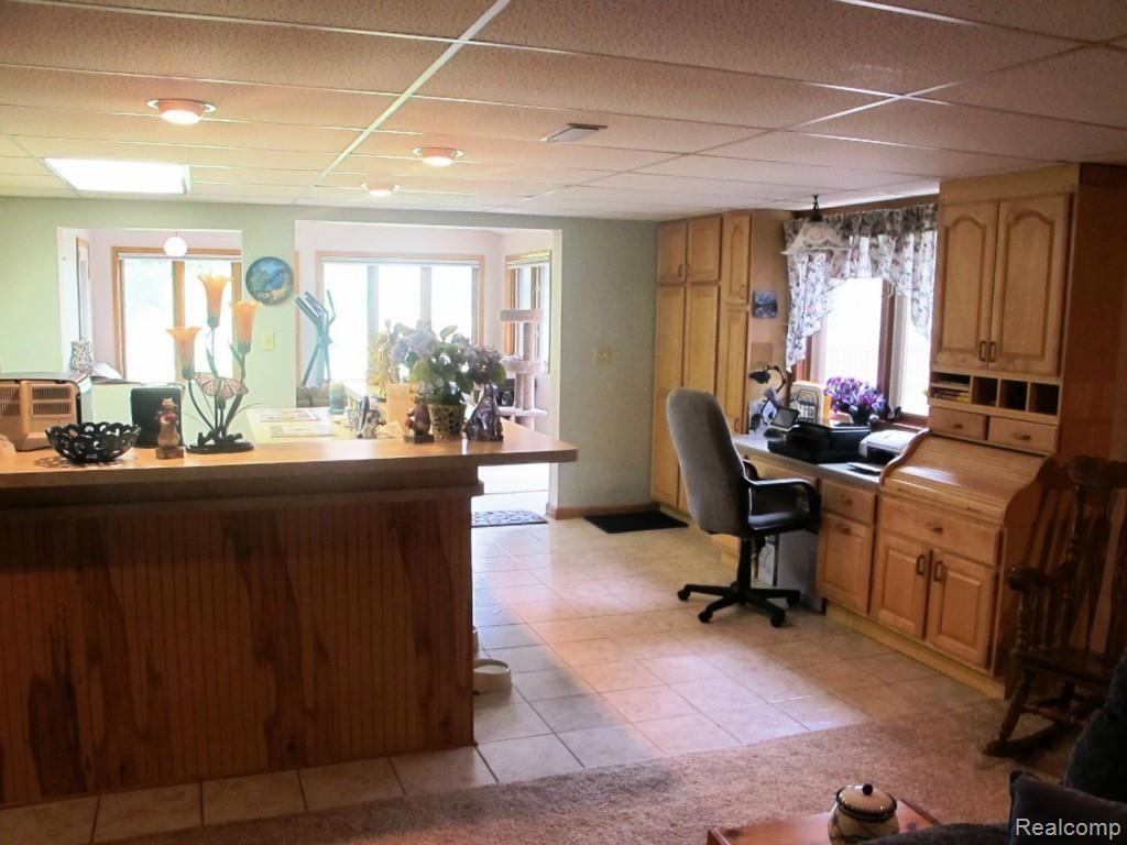 1350 East Schafer Road Pinckney, MI 48169 - Photo 25 of 51 Lower Level 1
