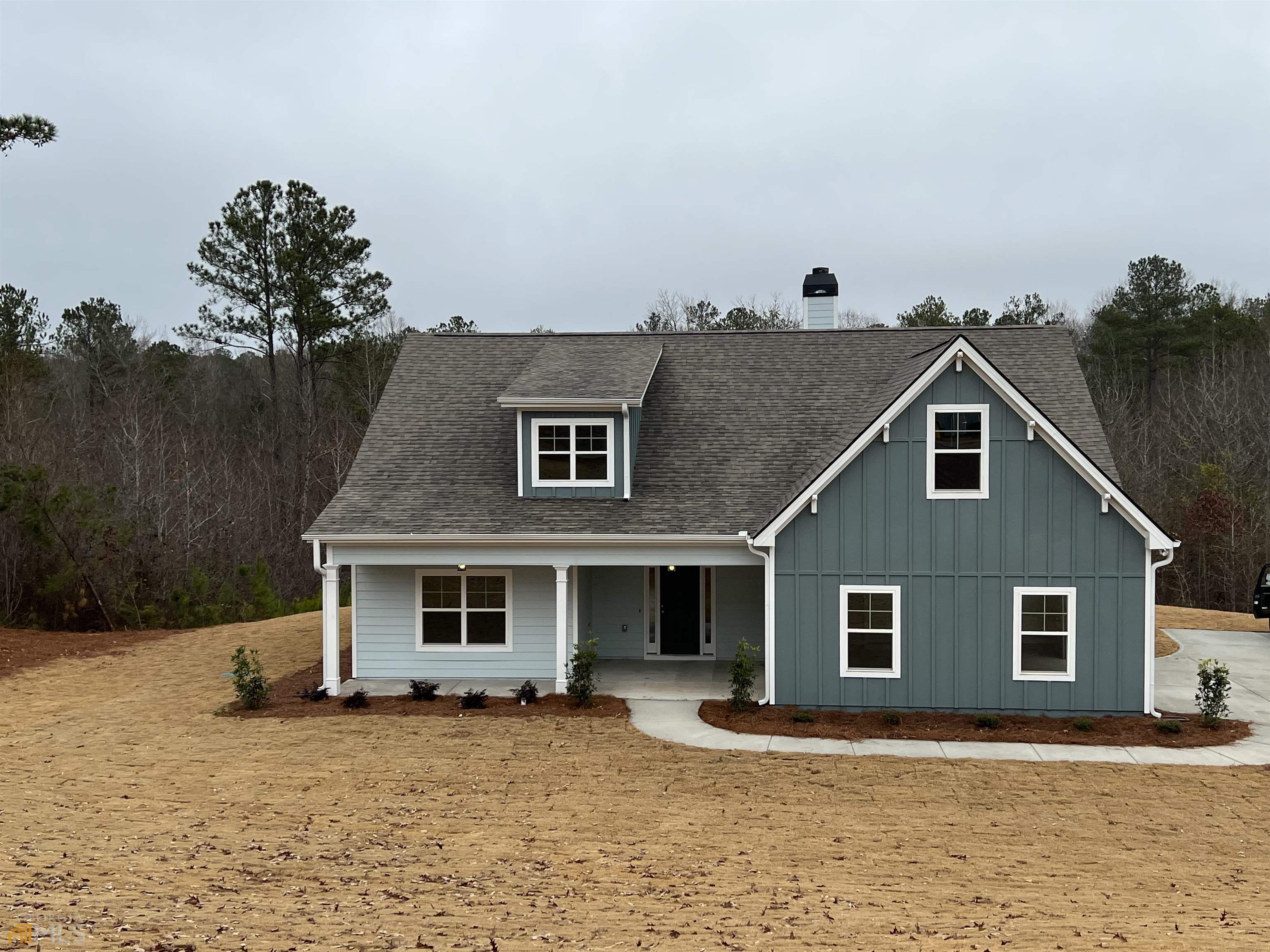 305 Walt Carmichael Road Newnan, GA 30263 - Photo 1 of 1