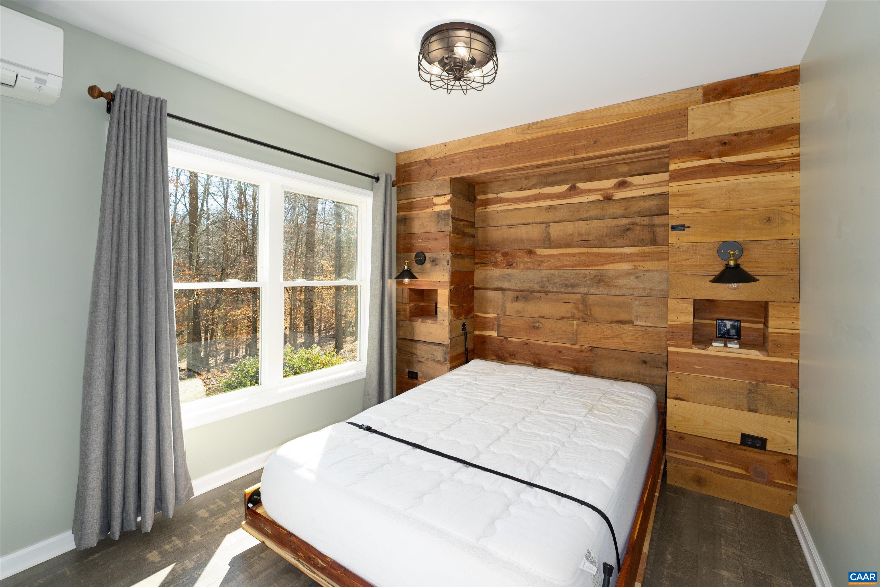 9 Vine Ridge Drive Palmyra, VA 22963 - Photo 58 of 73 a bedroom with a bed and a window