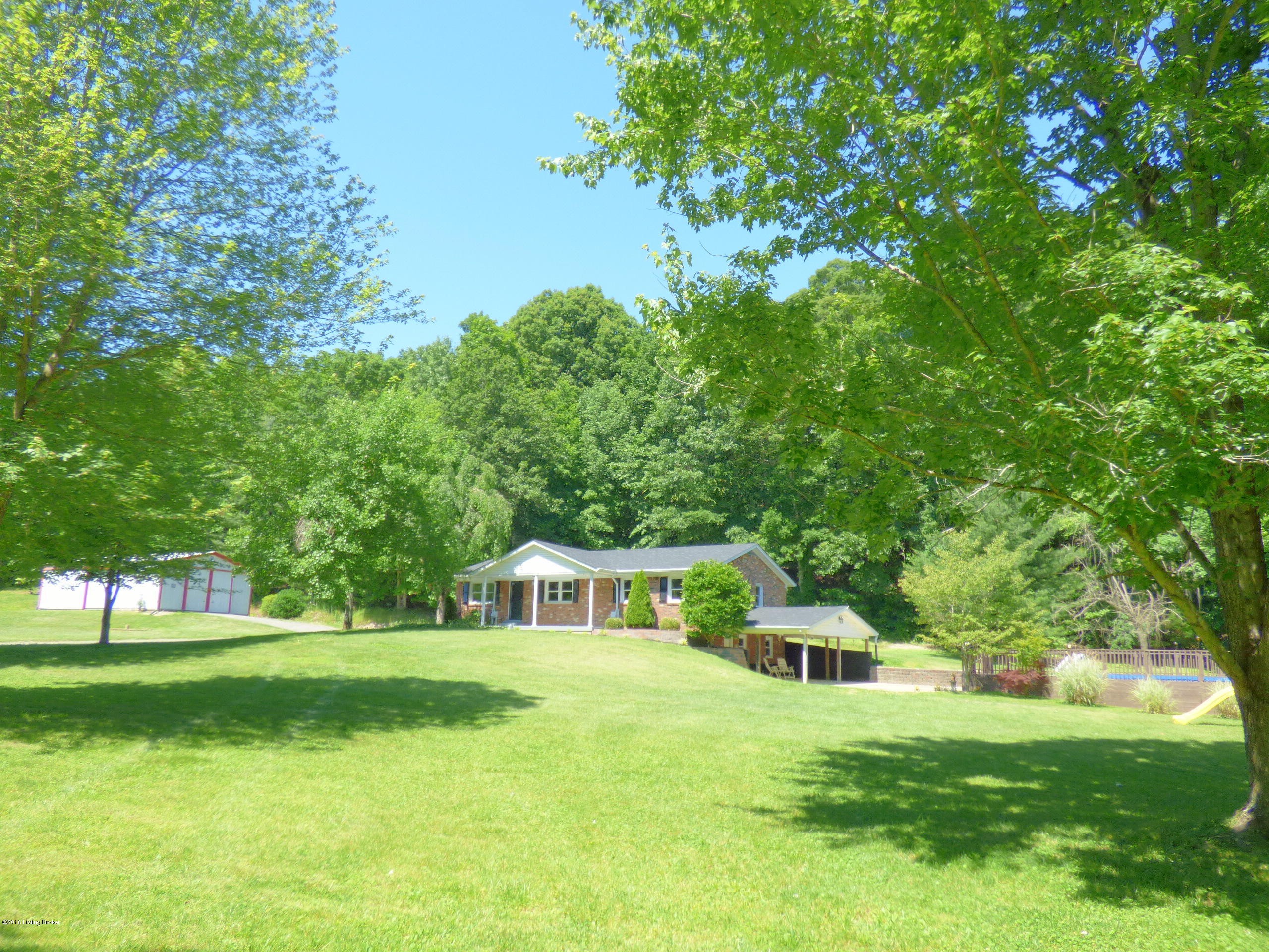 905 Cundiff Hollow Road Lebanon Junction, KY 40150 - Photo 1 of 51 Beautiful Exterior