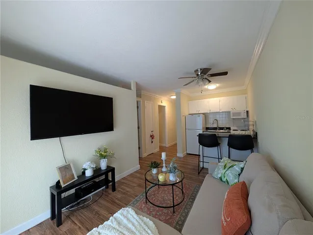 $1,100 | 5917 Todd Street, Unit D4, Bradenton, FL 34207