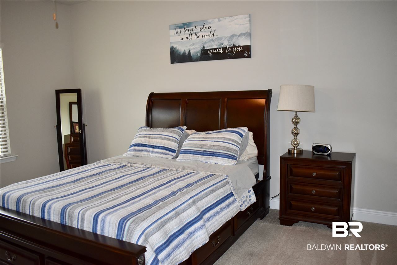 636 Harahan Lane Foley, AL 36535 - Photo 13 of 40 Master Bedroom