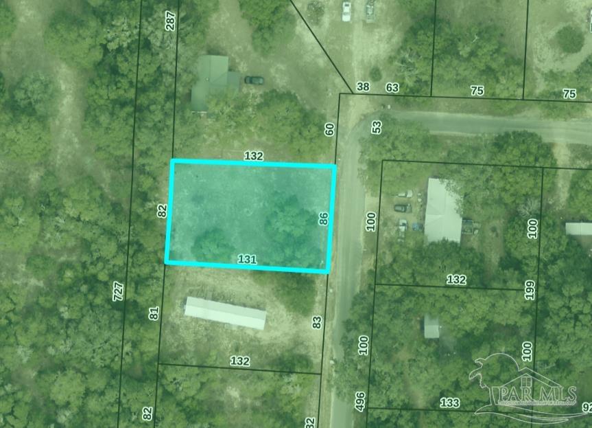 0 Bluebird Street Milton, FL 32583 - Photo 2 of 2