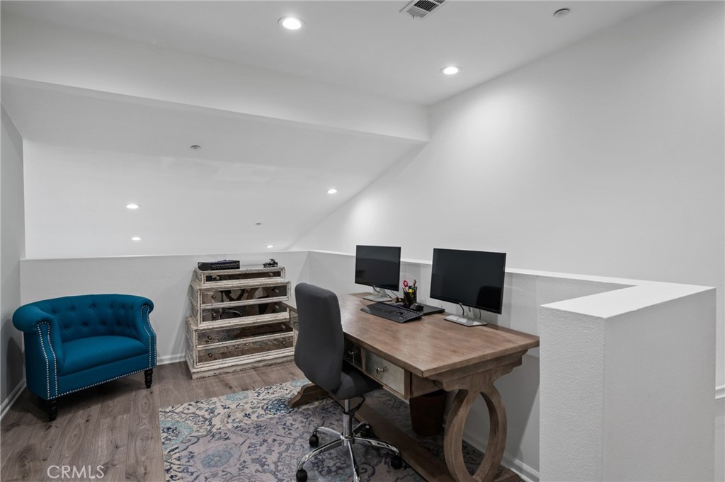 5441 Ocean, Unit 101 Hawthorne, CA 90250 - Photo 16 of 37 a view of a workspace with furniture
