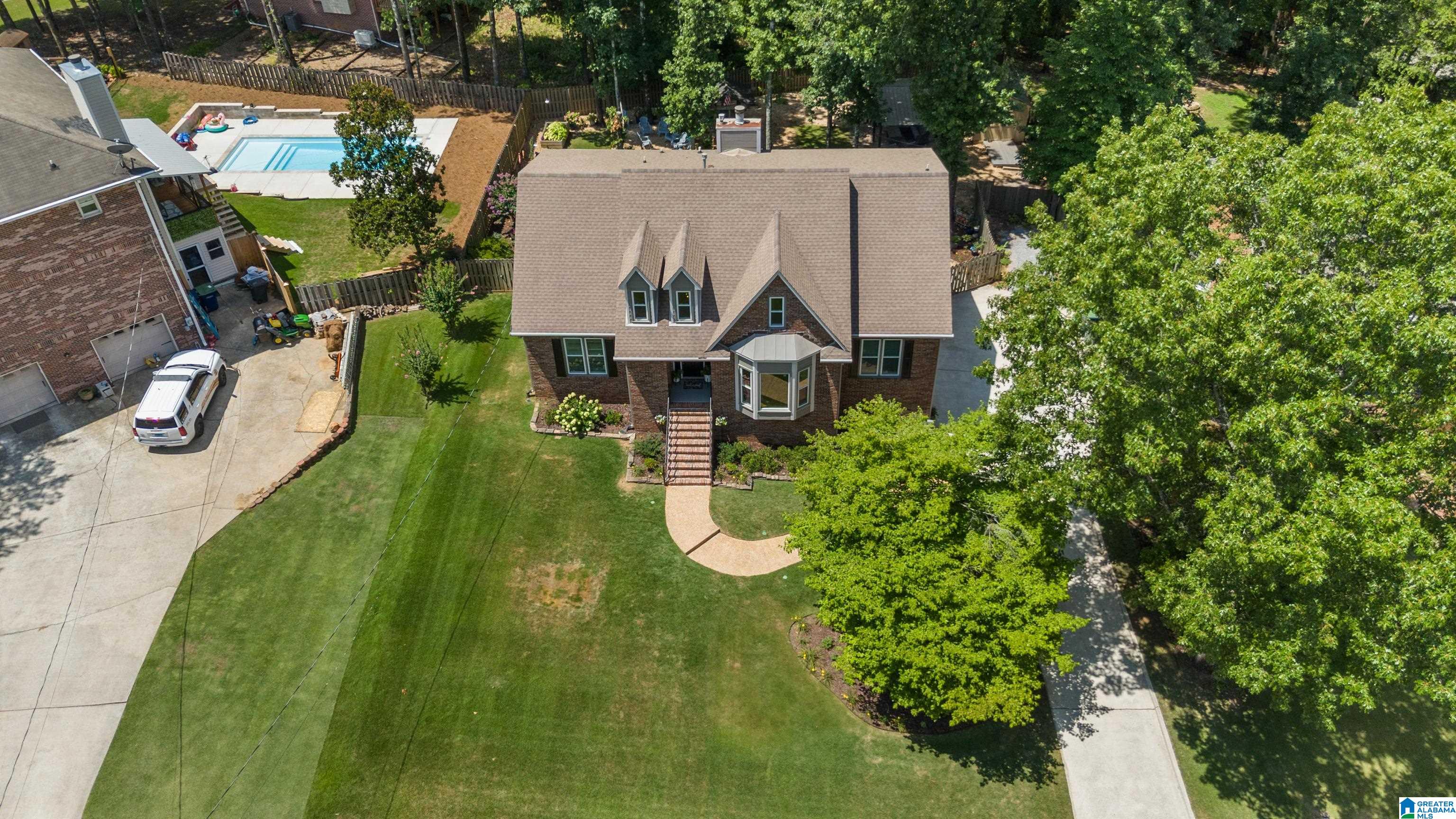 303 Newgate Court Alabaster, AL 35007 - Photo 65 of 76