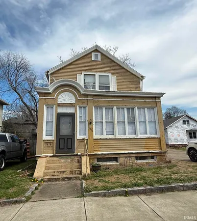 $139,000 | 1414 Southeast 1st Street, Evansville, IN 47713