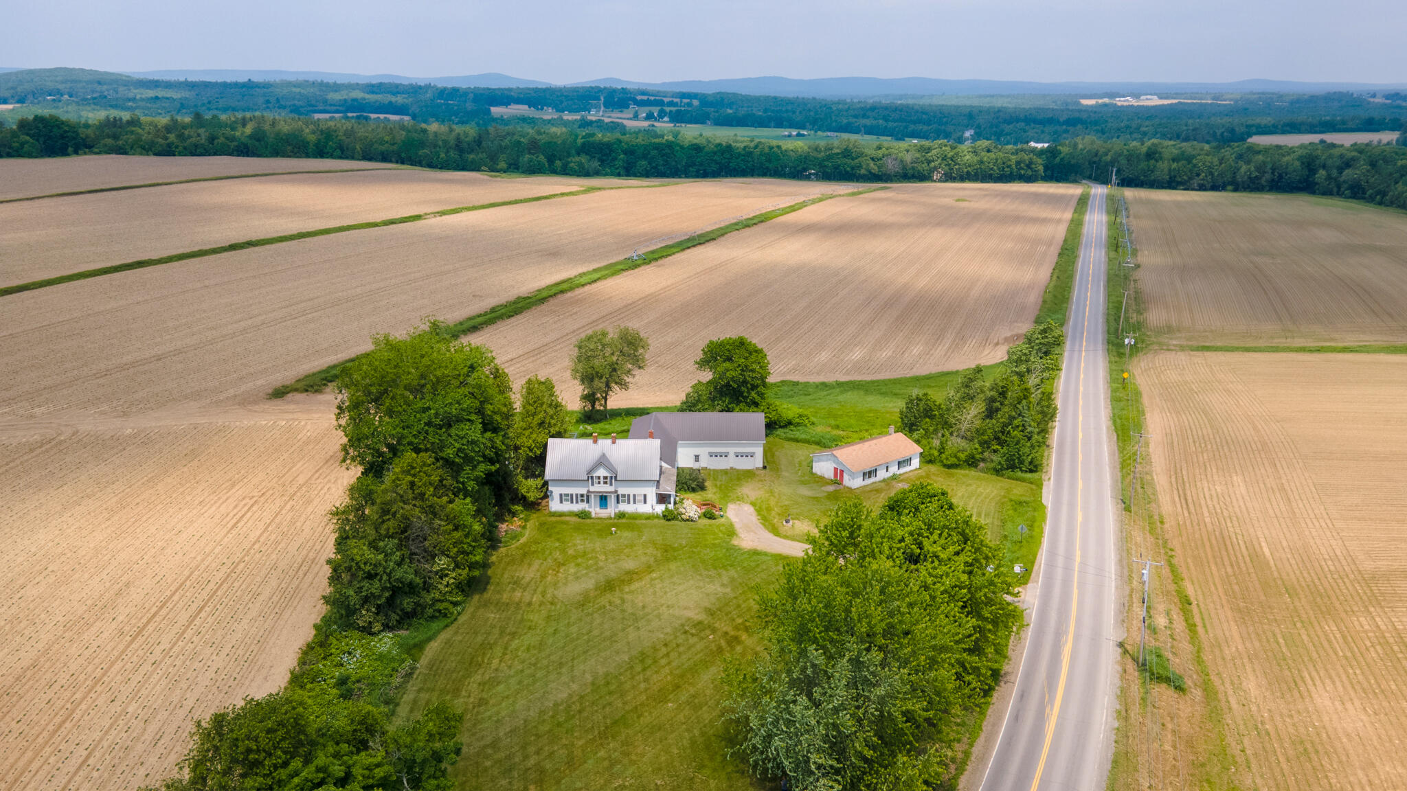 2382 Exeter Road Exeter, ME 04435 - Photo 58 of 63 20250612-DJI_0606-HDR