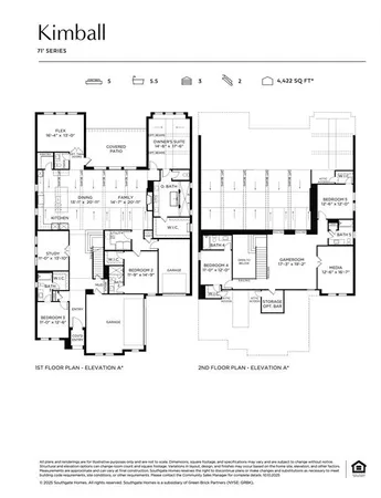 $1,340,157 | 4080 Berryline Lane, Prosper, TX 75078