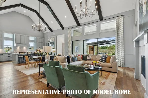 $1,340,157 | 4080 Berryline Lane, Prosper, TX 75078