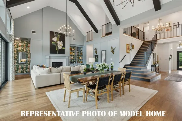 $1,340,157 | 4080 Berryline Lane, Prosper, TX 75078