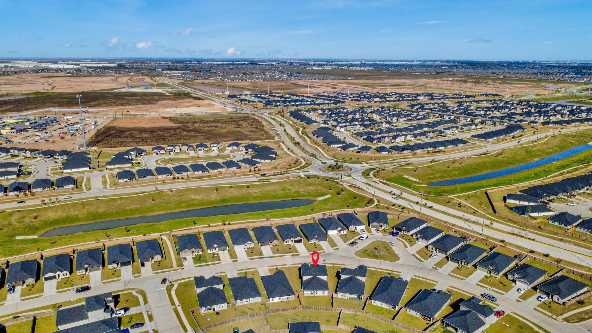 30903 Rockstock Road Fulshear, TX 77441 - Photo 41 of 42 a view of an ocean view