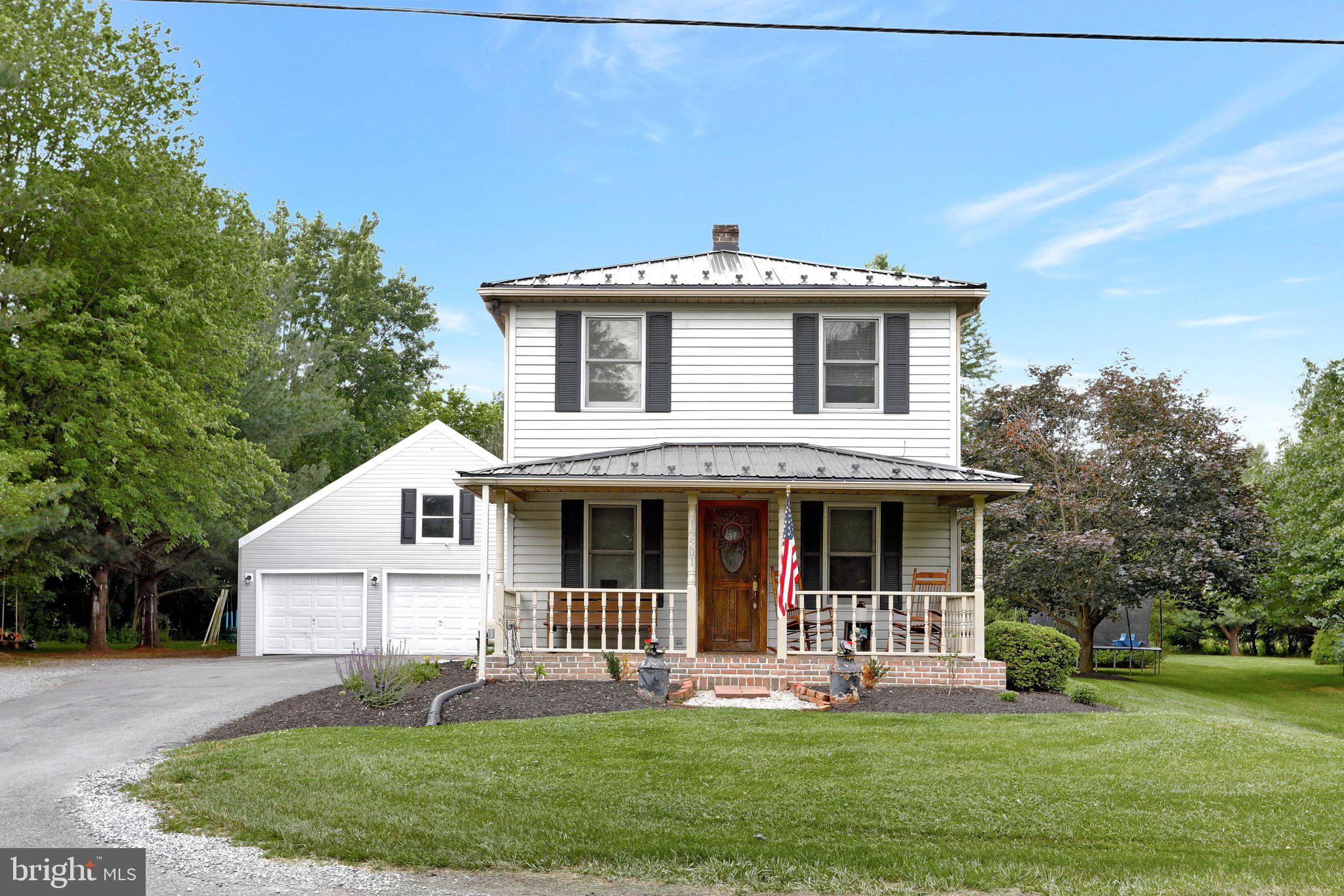 15501 Clear Spring Road Williamsport, MD 21795 - Photo 1 of 40 Gallery Image 1