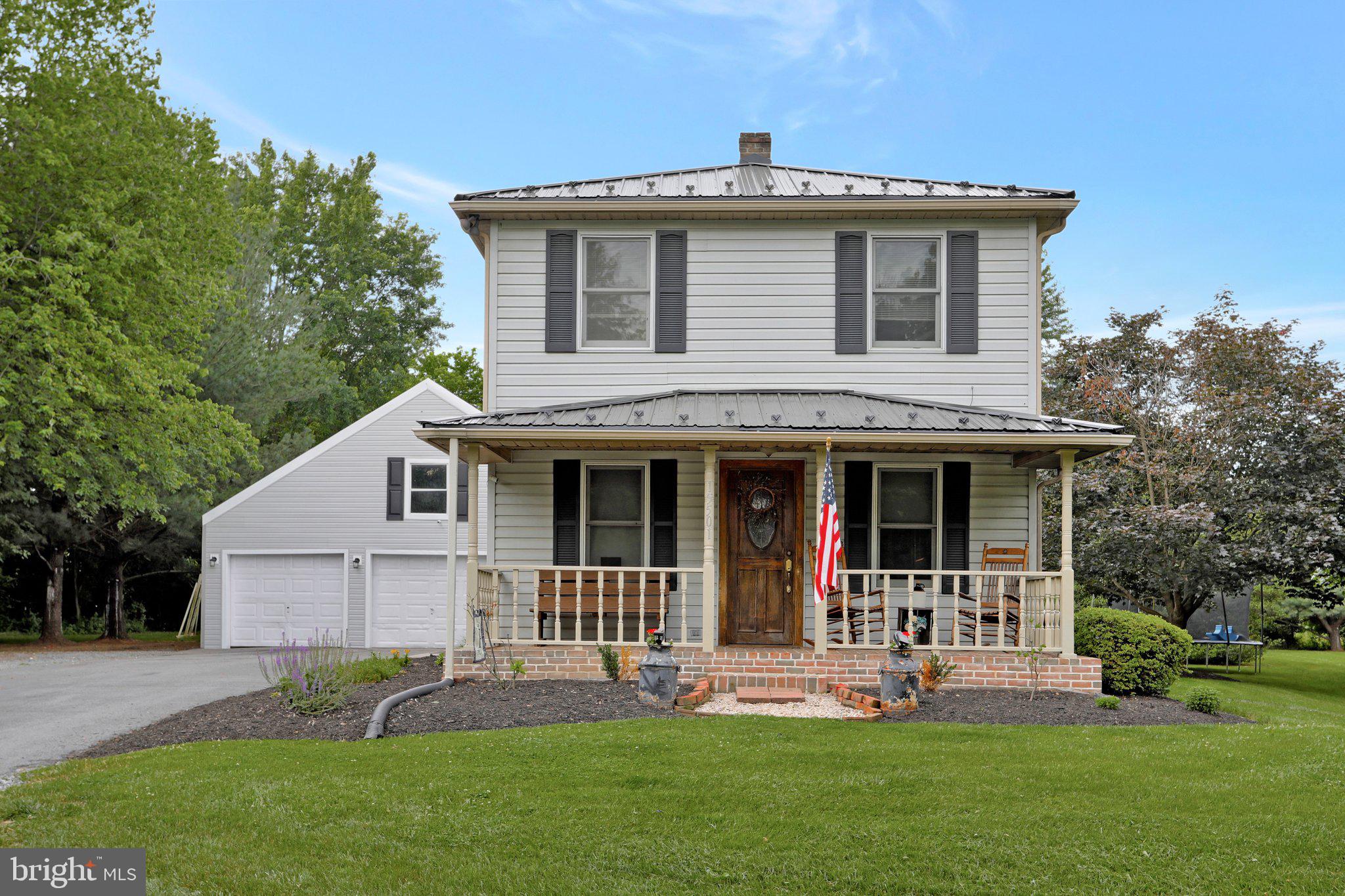 15501 Clear Spring Road Williamsport, MD 21795 - Photo 4 of 40 Gallery Image 4