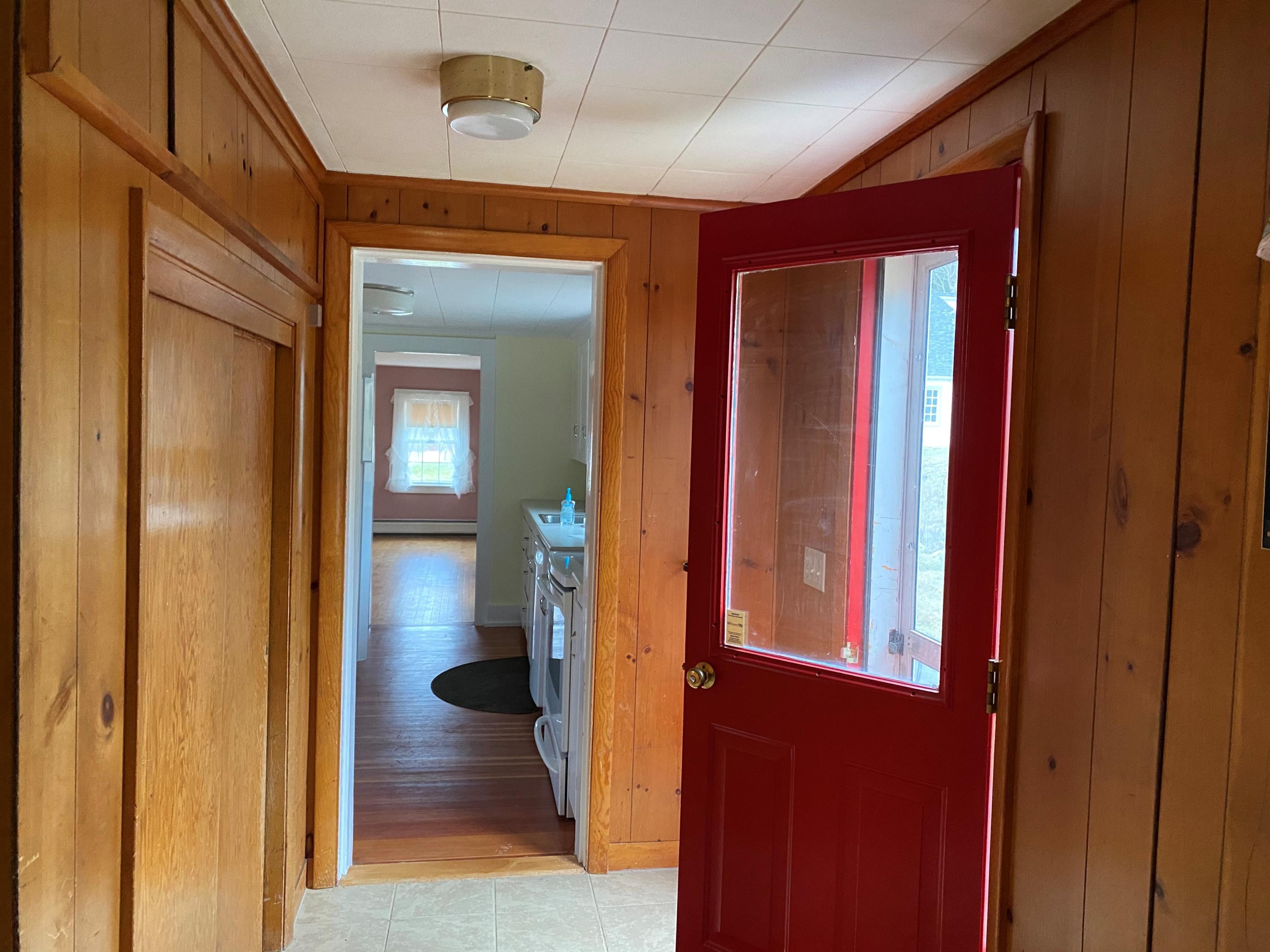 708 South Gouldsboro Road Gouldsboro, ME 04607 - Photo 12 of 18 Hall