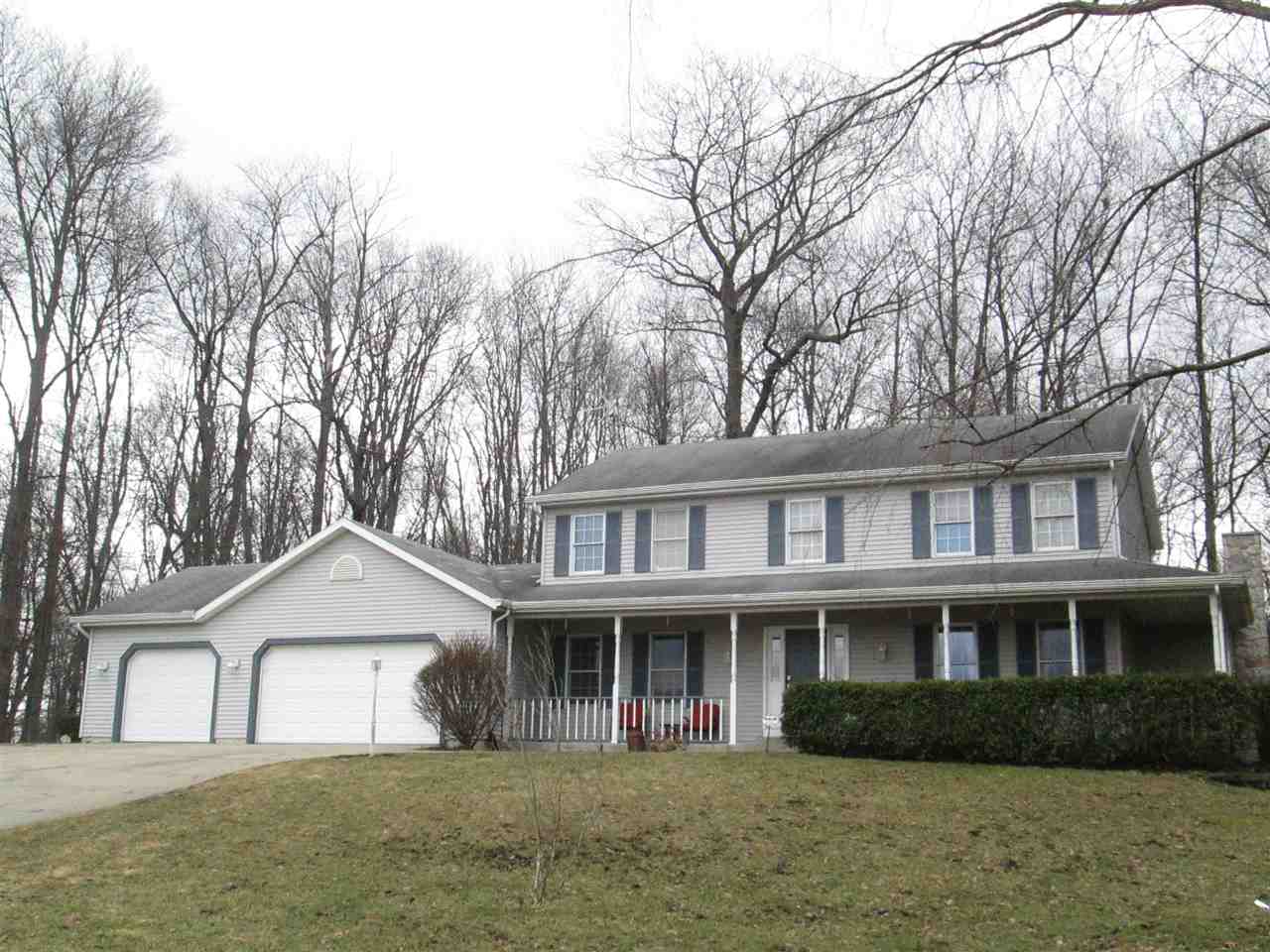11500 South Maple Road Plymouth, IN 46563 - Photo 1 of 31