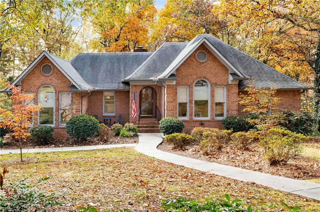 3 Westover Drive Southwest Rome, GA 30165 - Photo 1 of 1 a front view of a house with a yard