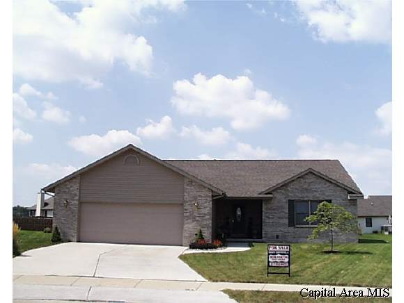3700 Switchgrass Court Springfield, IL 62712 - Photo 1 of 6