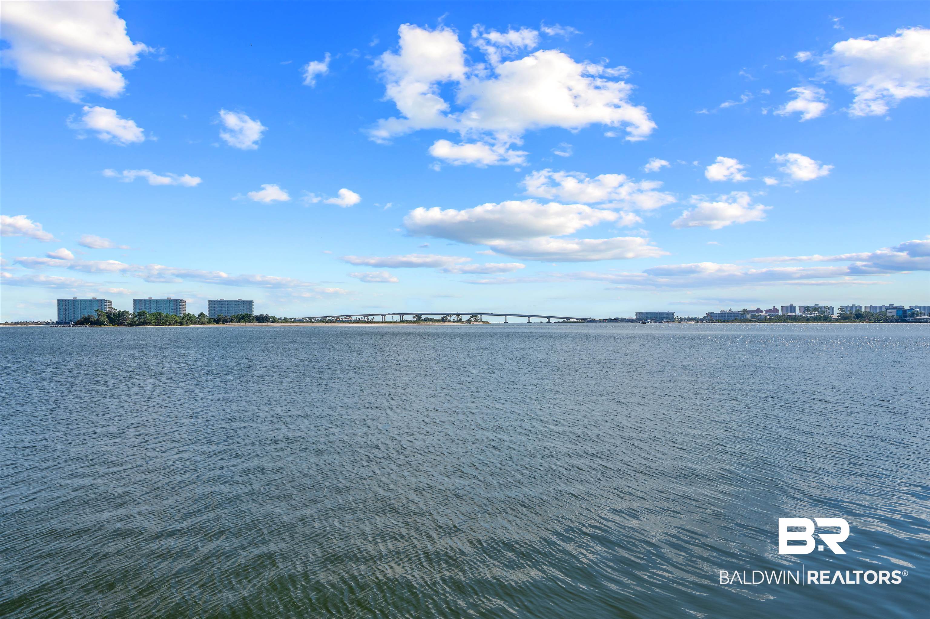 27800 Canal Road, Unit 113 Orange Beach, AL 36561 - Photo 35 of 35 Water view with a notable bridge