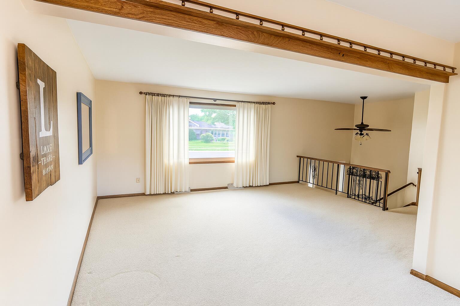 3631 Manor Drive Highland, IN 46322 - Photo 5 of 30 a view of a livingroom with a staircase