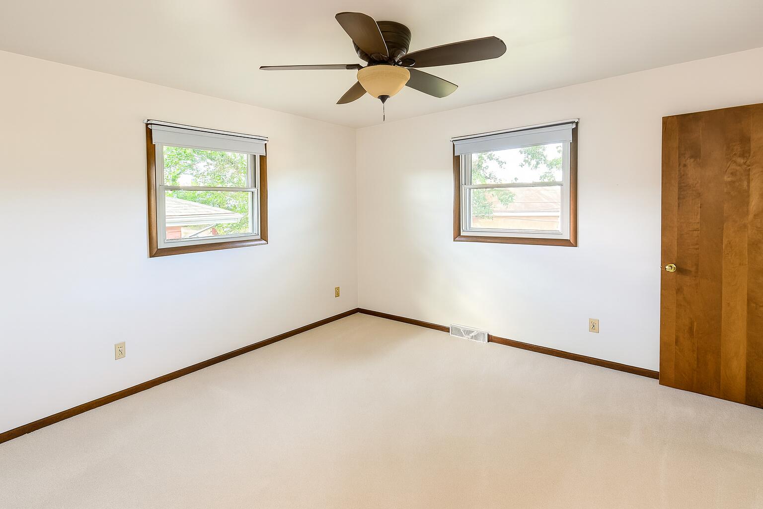3631 Manor Drive Highland, IN 46322 - Photo 9 of 30 a view of an empty room with a window