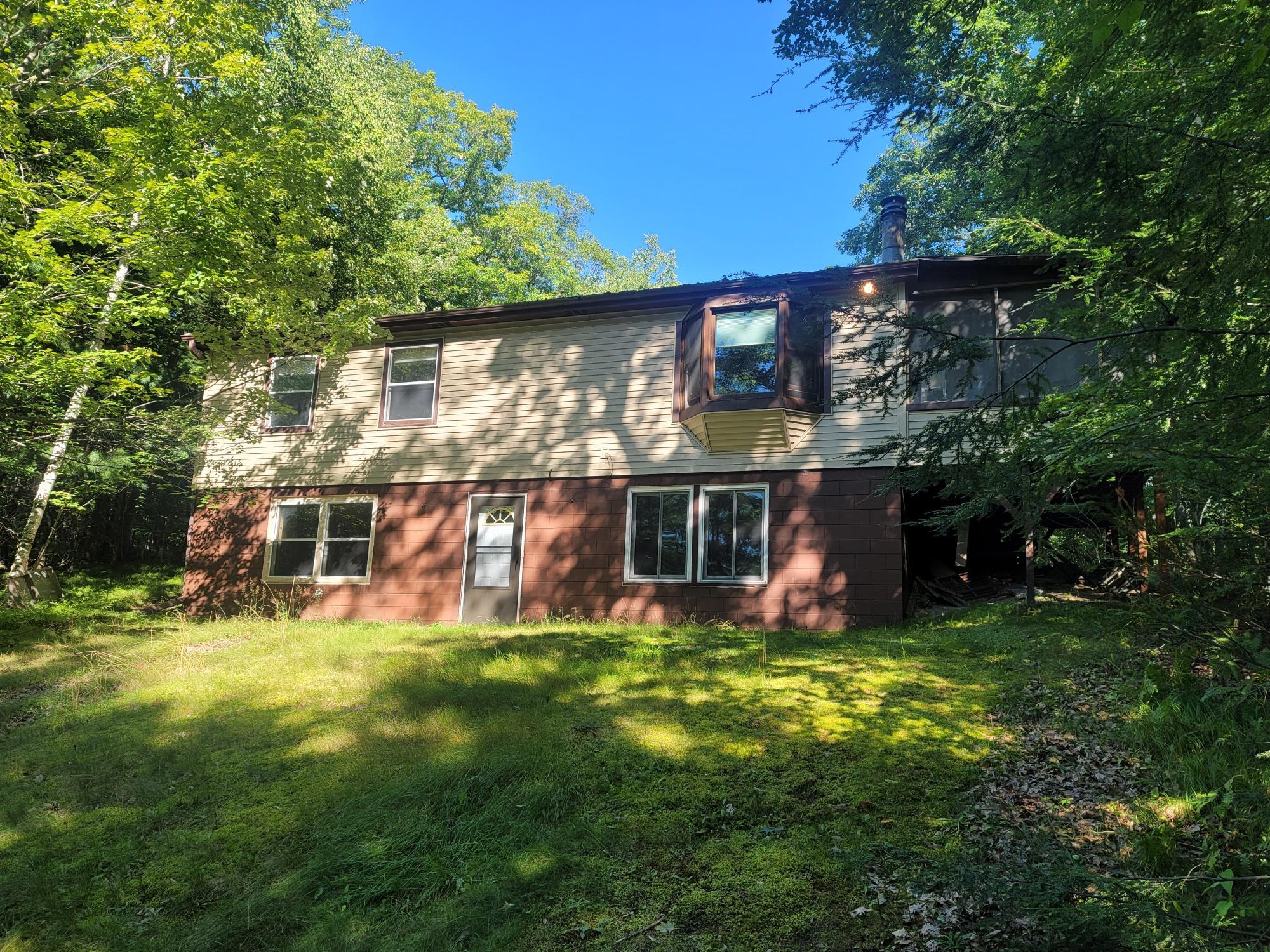 8105 North Long Lake Road Harshaw, WI 54529 - Photo 1 of 18 Gallery Image 1