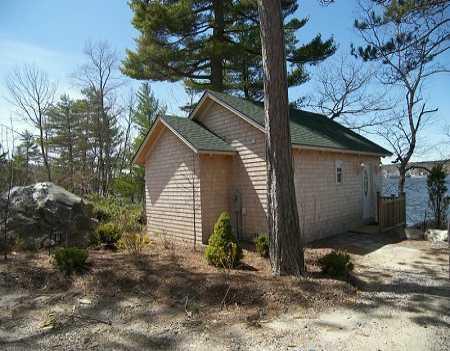 318 Eddy Road, Unit 410 Edgecomb, ME 04556 - Photo 1 of 15 Exterior Front.