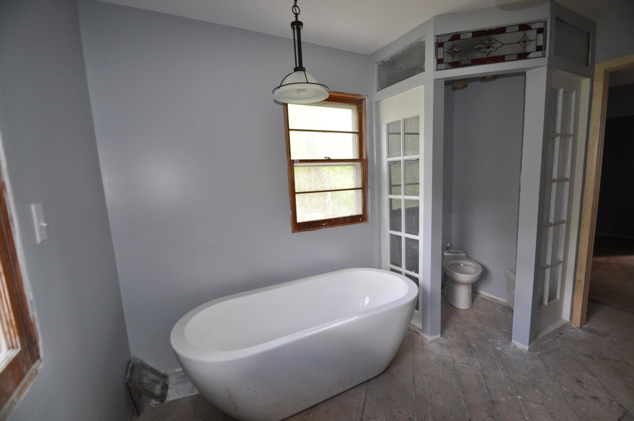 398 Lofty Heights Road Clay City, KY 40312 - Photo 8 of 31 Master bathroom