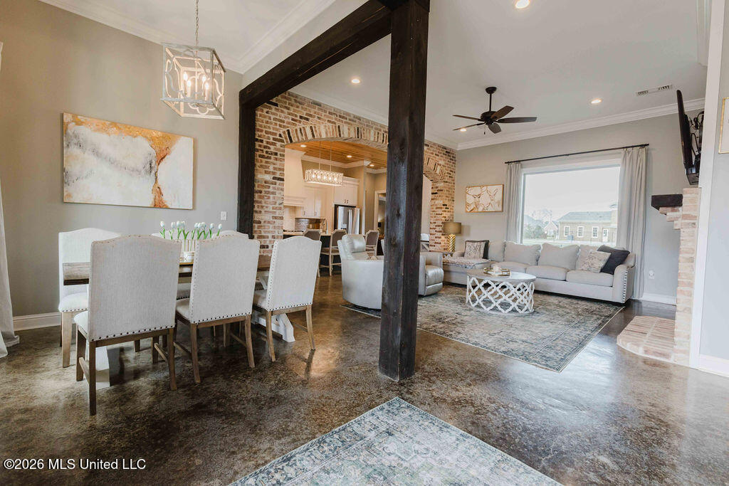 500 Wales Way Flowood, MS 39232 - Photo 8 of 41 .