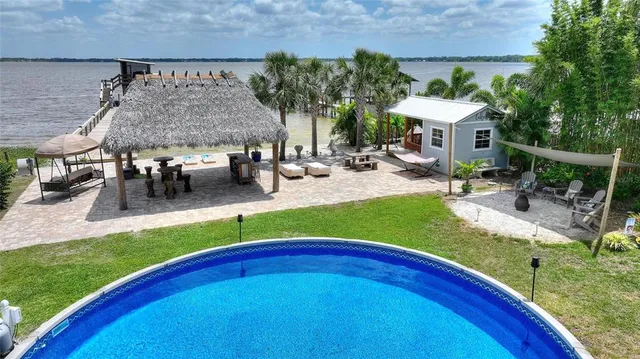 $1,149,000 | 1395 South Lake Reedy Boulevard, Frostproof, FL 33843