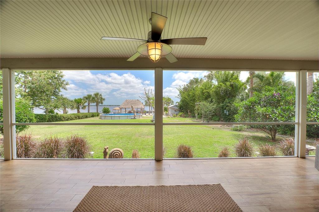 1395 South Lake Reedy Boulevard Frostproof, FL 33843 - Photo 10 of 81 a view of a lake from a yard