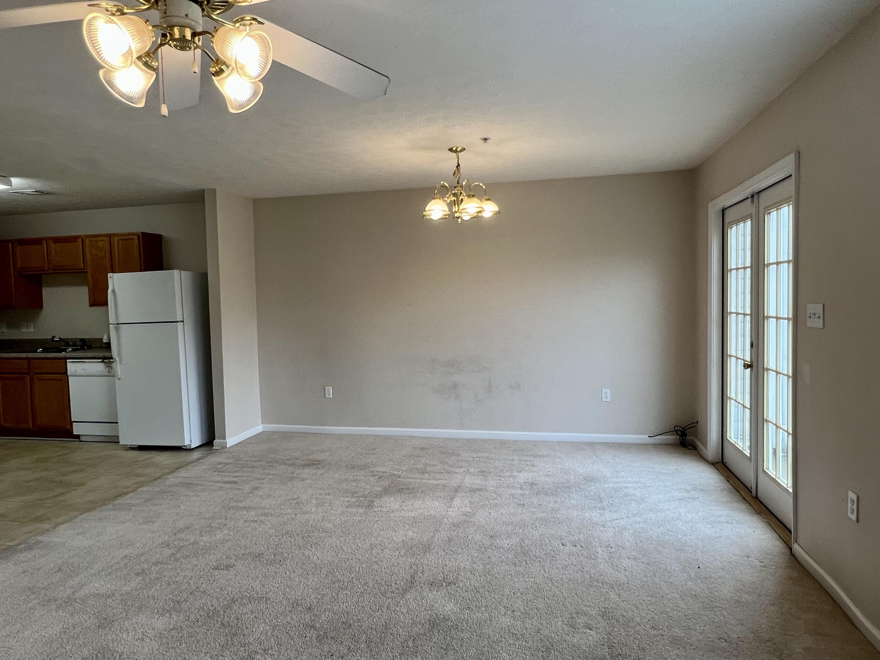 308 Crooked Pine Trail Crestview, FL 32539 - Photo 3 of 20 a view of an empty room with a window