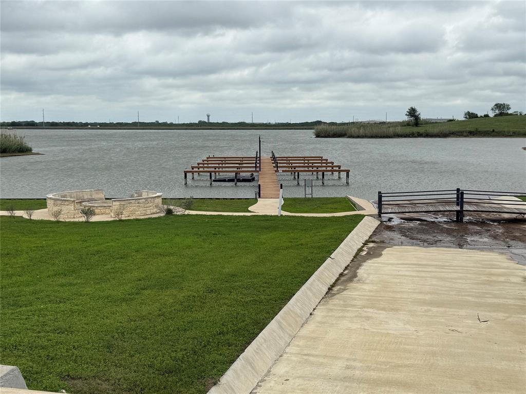 Tbd Lot 35 Tbd Corsicana, TX 75109 - Photo 20 of 21 a view of a lake with houses in the back