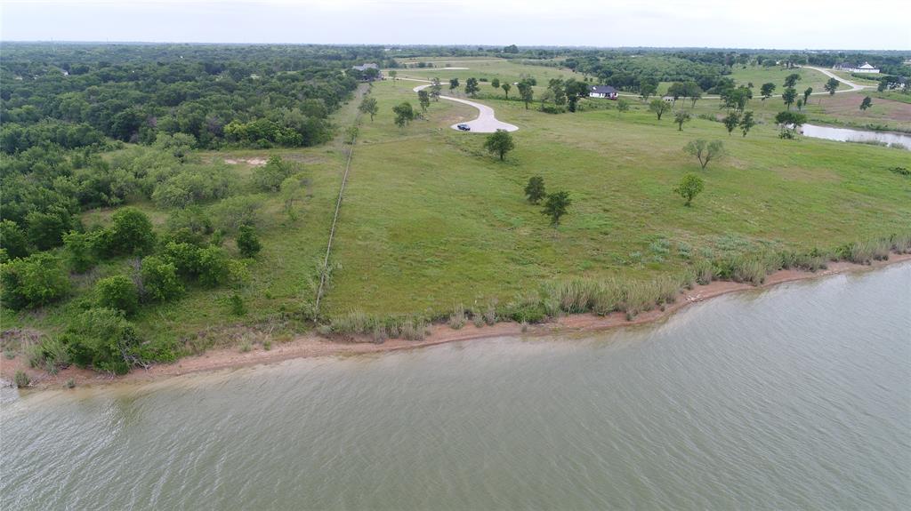 Tbd Lot 35 Tbd Corsicana, TX 75109 - Photo 2 of 21 an aerial view of lake with residential houses with outdoor space and trees