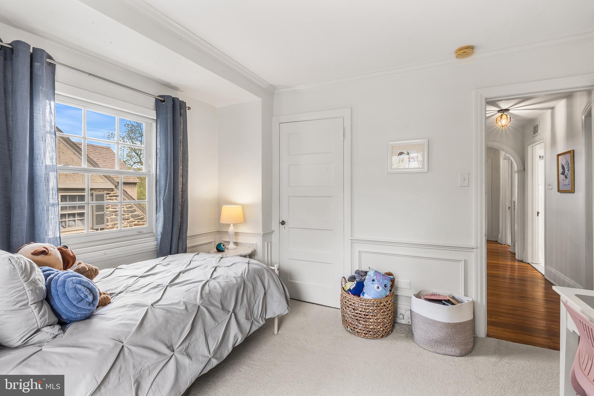 16 Radcliff Road Bala Cynwyd, PA 19004 - Photo 25 of 40 Bedroom 2