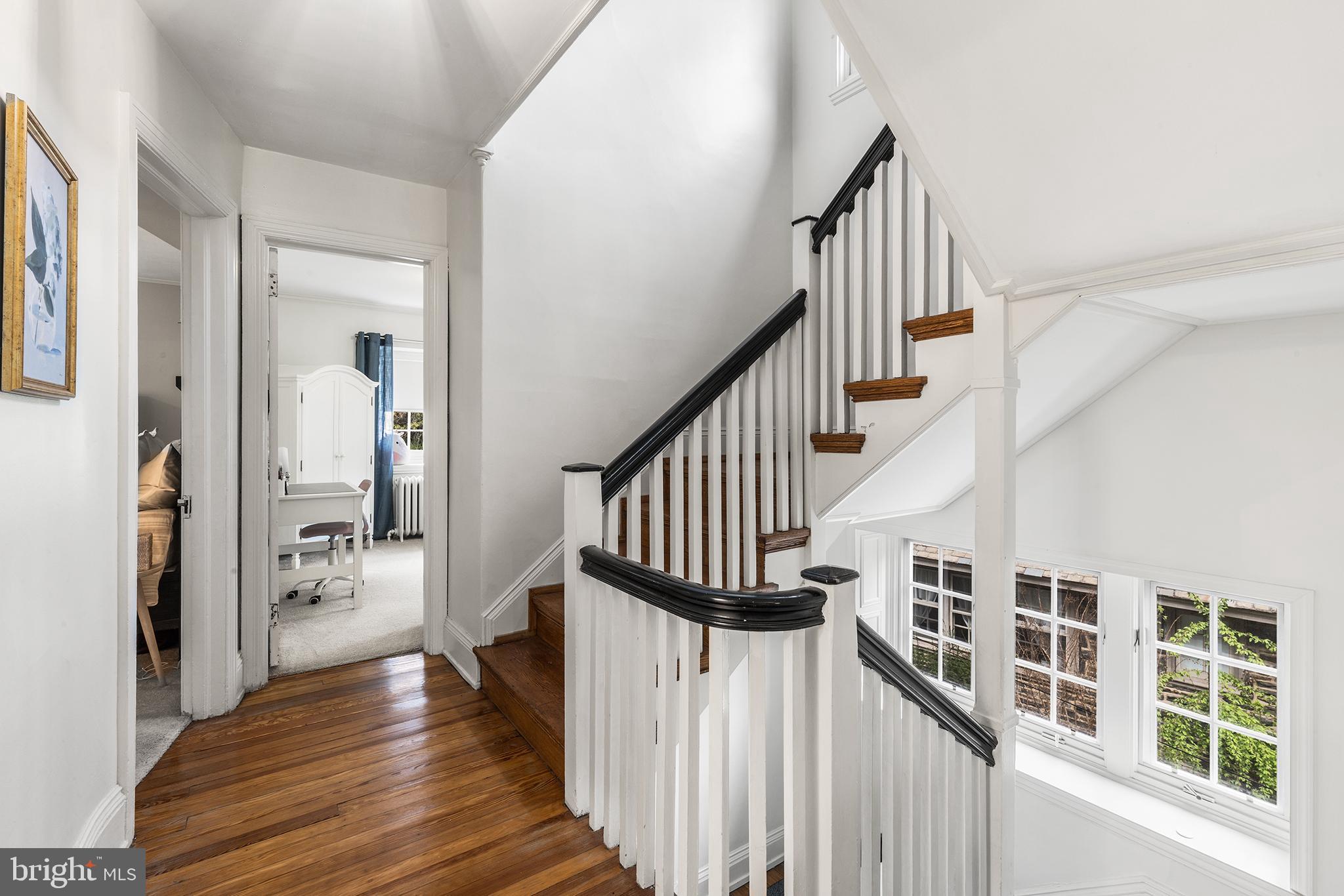 16 Radcliff Road Bala Cynwyd, PA 19004 - Photo 29 of 40 Stairway