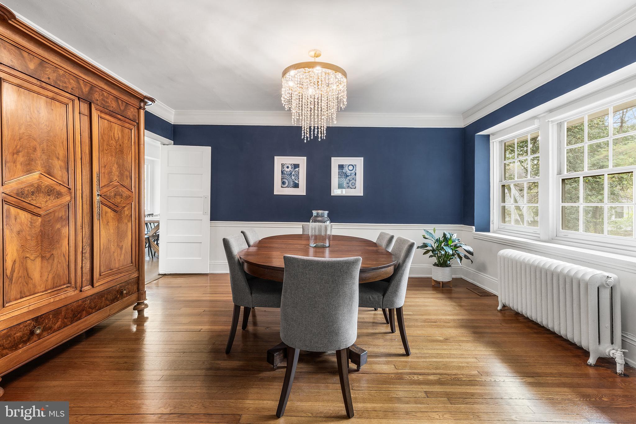 16 Radcliff Road Bala Cynwyd, PA 19004 - Photo 5 of 40 Dining Room