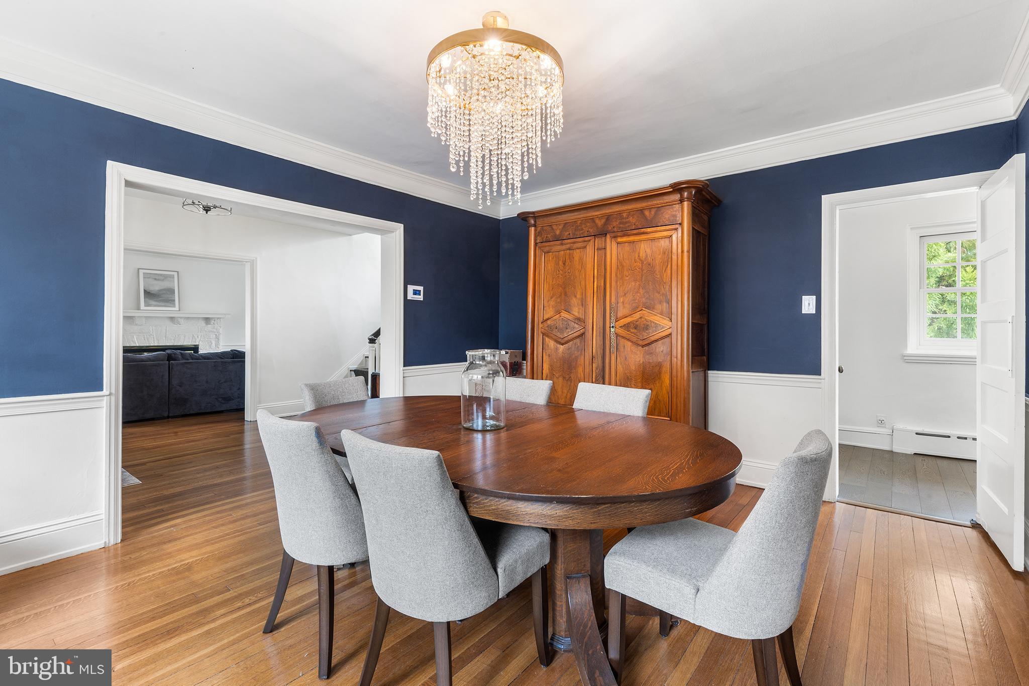 16 Radcliff Road Bala Cynwyd, PA 19004 - Photo 7 of 40 Dining Room