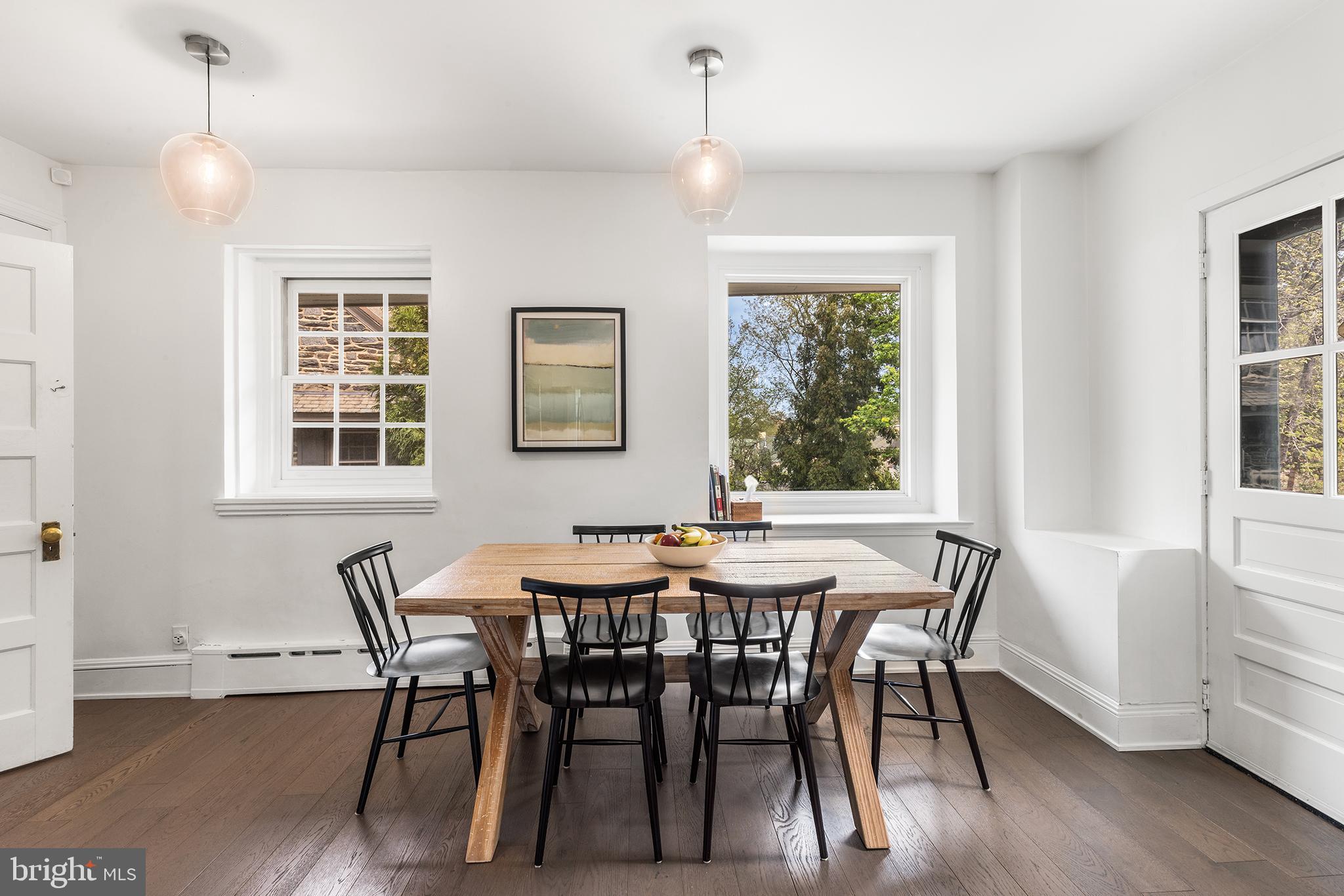 16 Radcliff Road Bala Cynwyd, PA 19004 - Photo 10 of 40 Breakfast Room