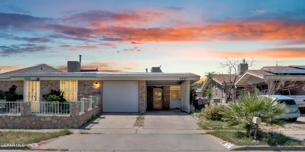 $145,000 | 6057 Morning Glory Circle, El Paso, TX 79924