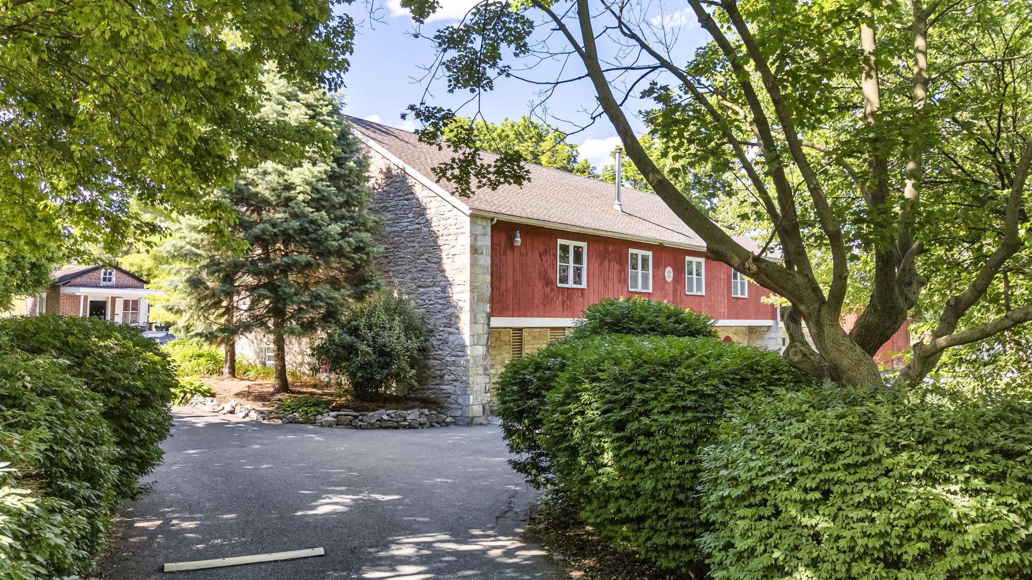 416 Snyder Road Reading, PA 19605 - Photo 41 of 63 Charming home nestled among greenery.