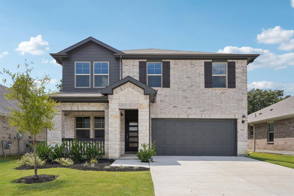 514 Castle Road Sherman, TX 75092 - Photo 1 of 1