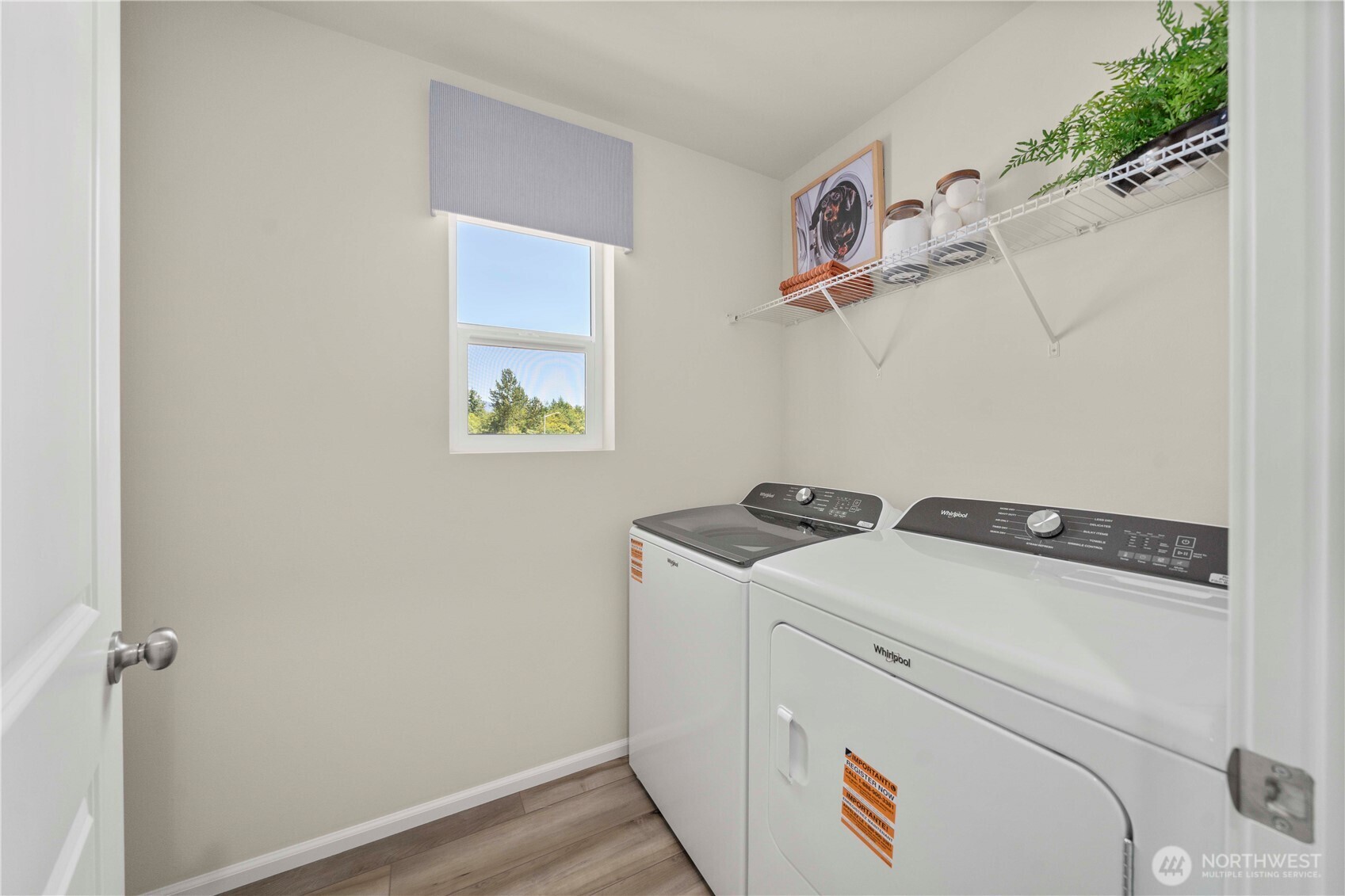 13430 323rd Avenue Southeast Sultan, WA 98294 - Photo 27 of 36 a utility room with dryer and washer