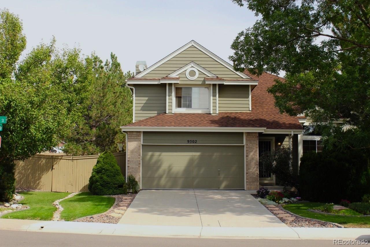 9502 Pinebrook Street Highlands Ranch, CO 80130 - Photo 1 of 24 Gallery Image 1